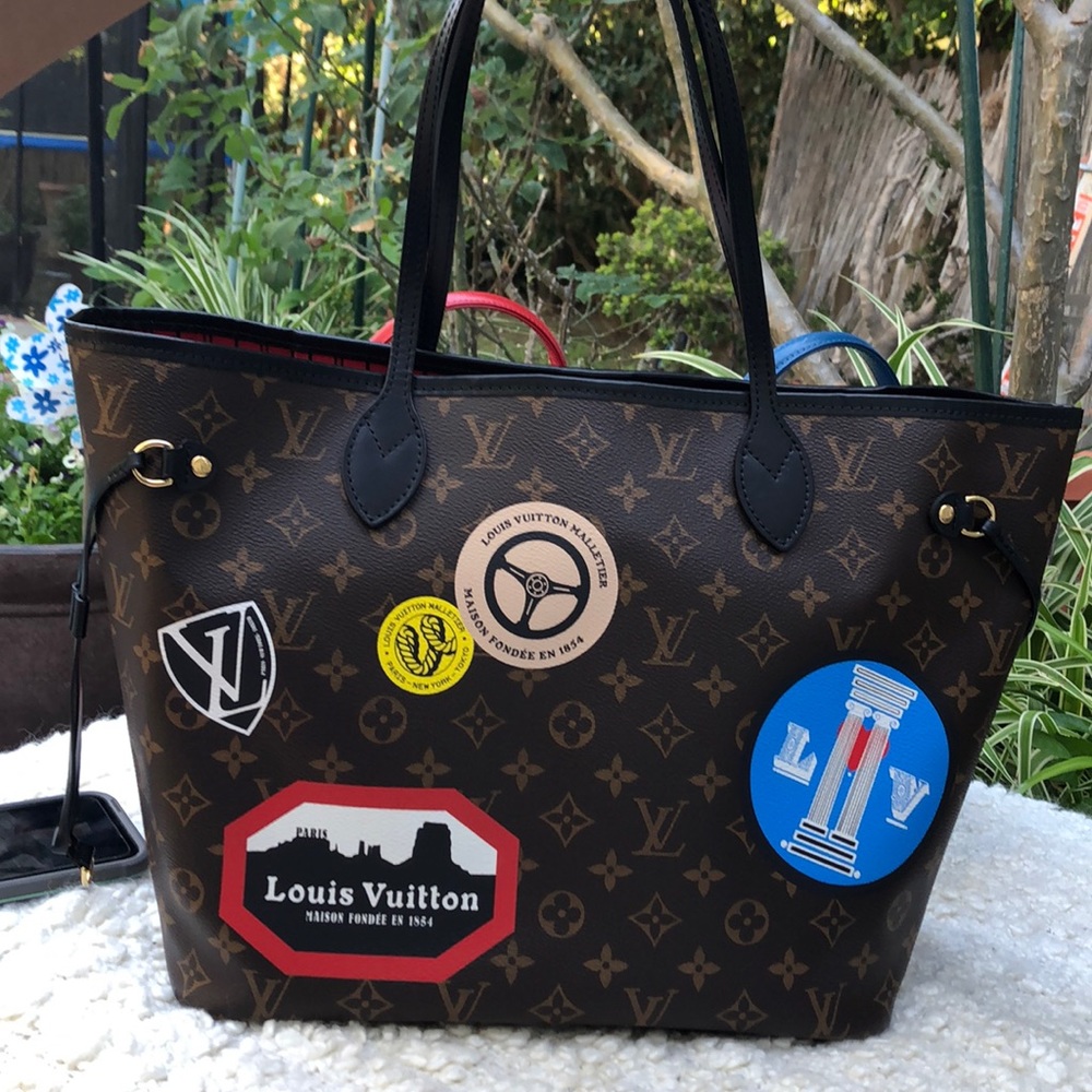 Neverfull World Tour